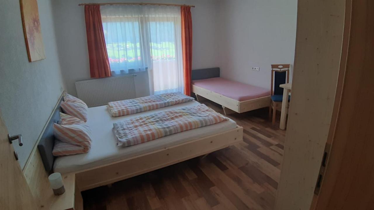 Floerl Appartement Zell am Ziller Buitenkant foto