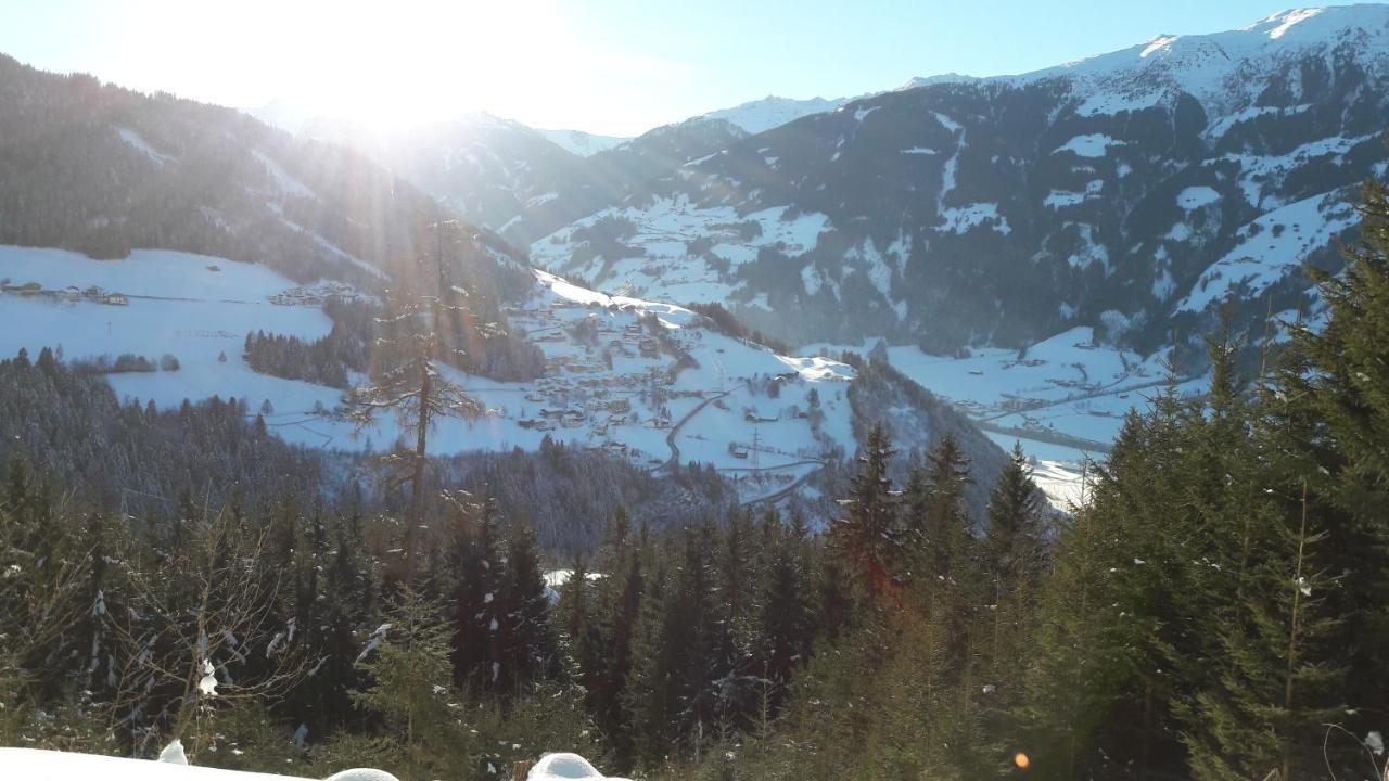 Floerl Appartement Zell am Ziller Buitenkant foto