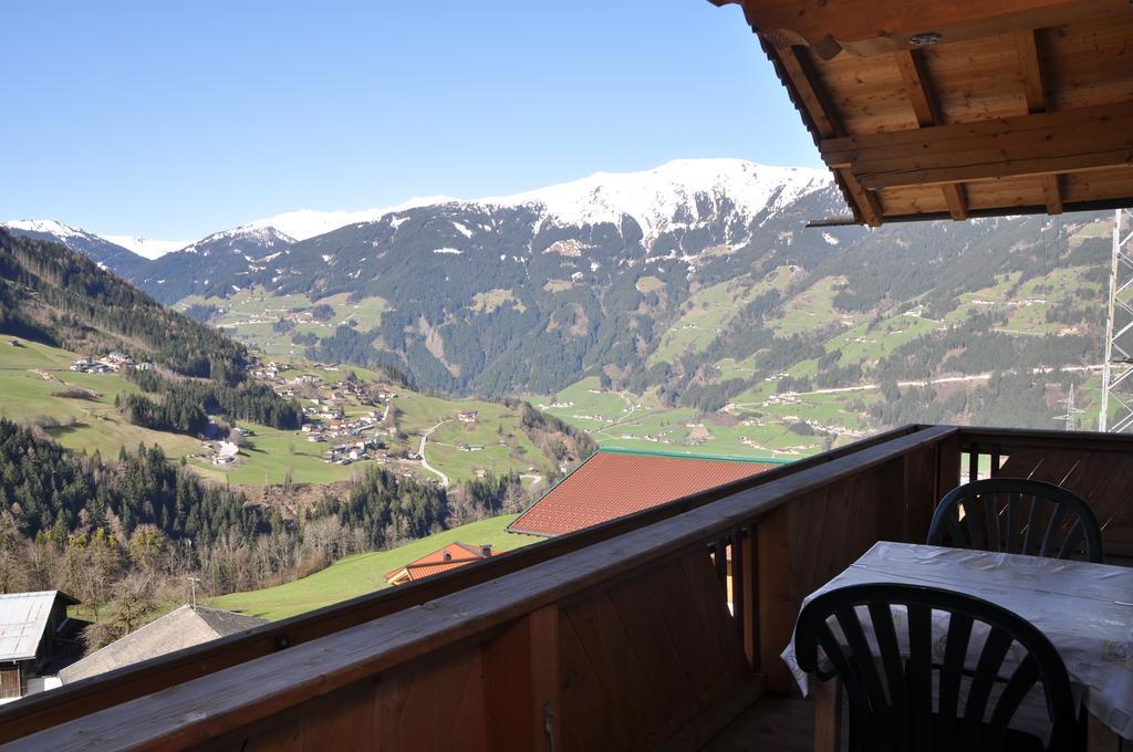 Floerl Appartement Zell am Ziller Buitenkant foto