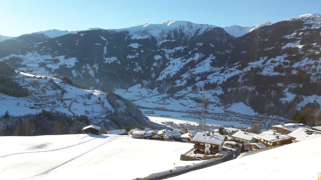 Floerl Appartement Zell am Ziller Buitenkant foto