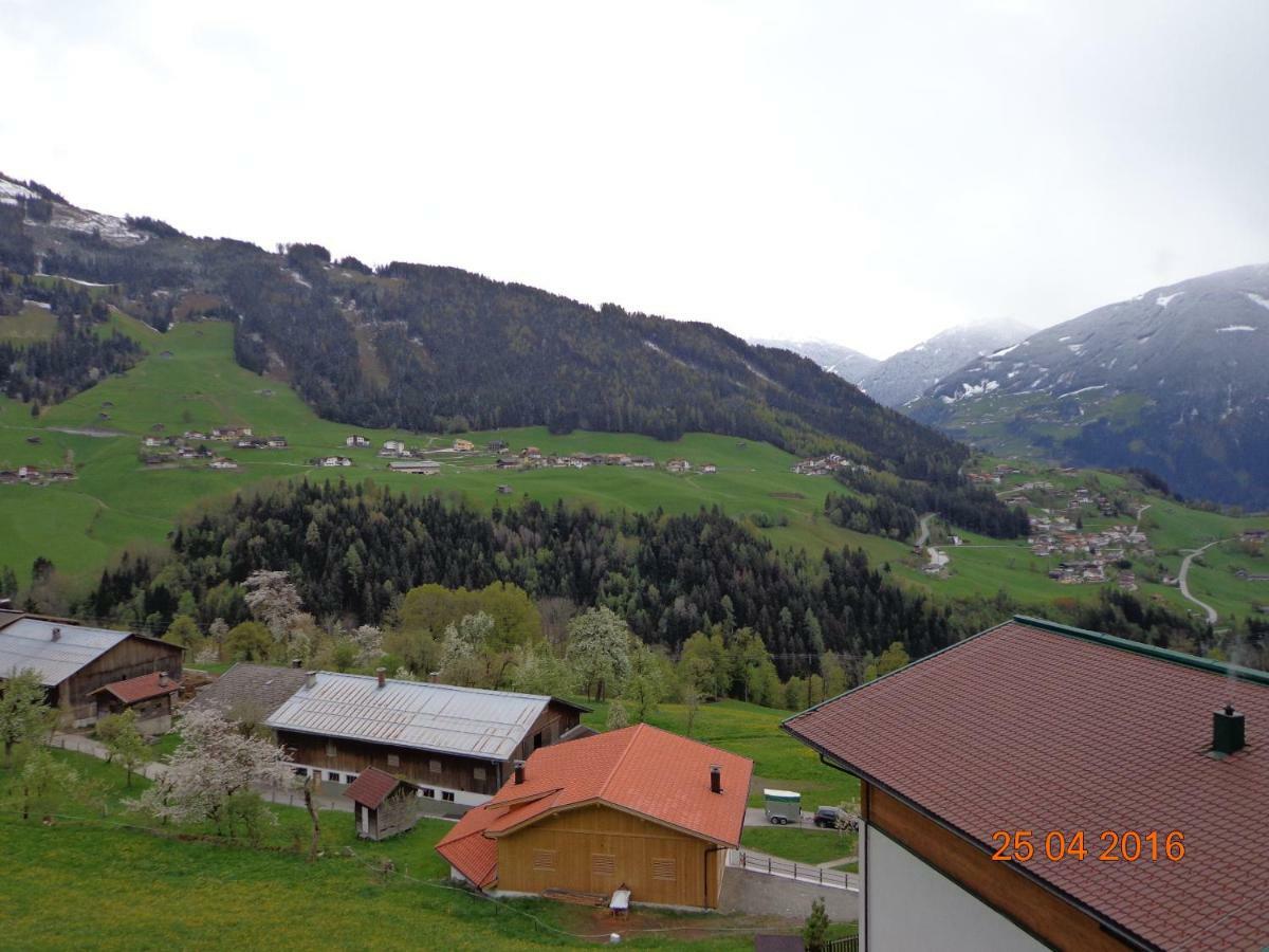 Floerl Appartement Zell am Ziller Buitenkant foto